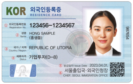 Buy Asian Resident Permits Online