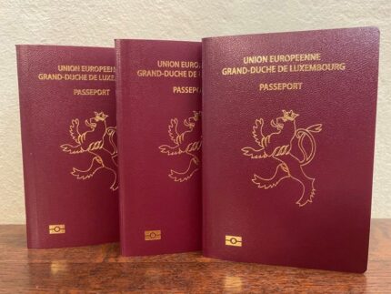 Buy Luxembourgish Passport Online