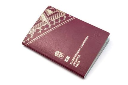 Buy Swedish Passport Online