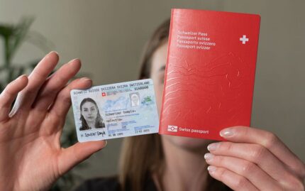 Buy Swiss Passport Online