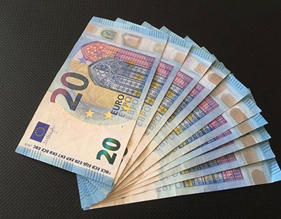 Buy Counterfeit 20 Euro Bills Online