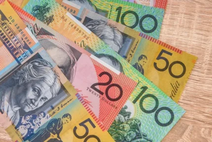 Buy Counterfeit Australian Dollar Bills