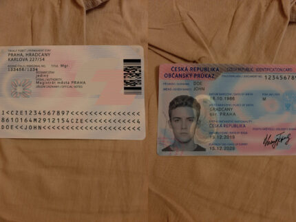 Fake Id Czech