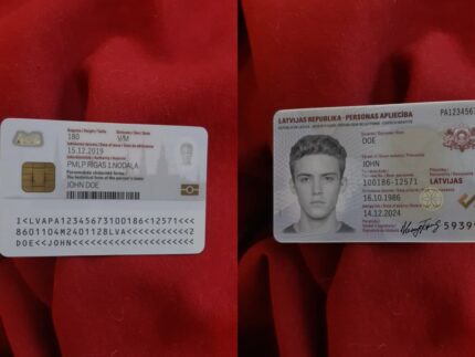 Fake Id Latvia