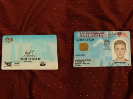 Fake Id Malaysia