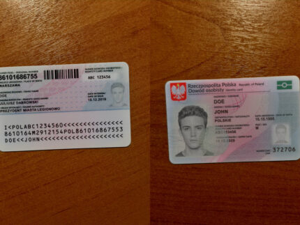 Fake Id Poland