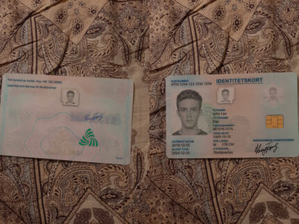 Fake Id Sweden