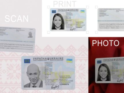 Fake Id Ukraine