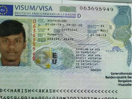 Get EU Visa with ease