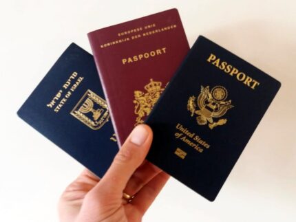 How to Buy Authentic US Passport